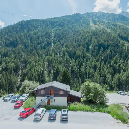 Duplex A 3min Des Remontees Mecaniques Grimentz