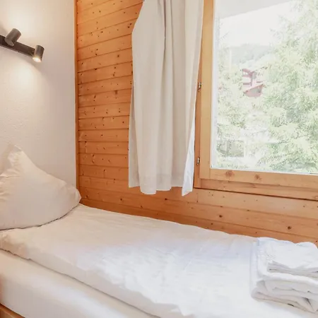 Διαμέρισμα Duplex A 3min Des Remontees Mecaniques Grimentz
