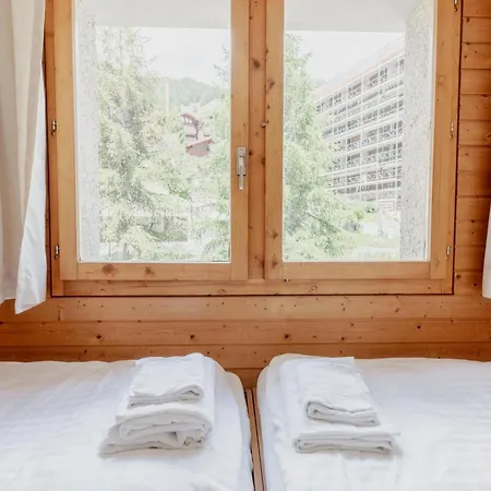 Lejlighed Duplex A 3min Des Remontees Mecaniques *