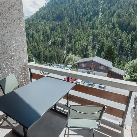 Duplex A 3min Des Remontees Mecaniques * Grimentz