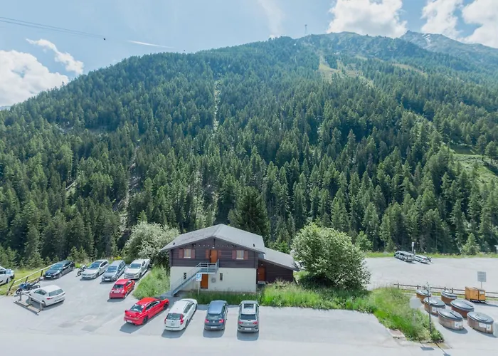 Duplex A 3min Des Remontees Mecaniques Grimentz