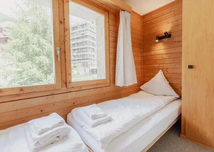 Duplex A 3min Des Remontees Mecaniques * Grimentz