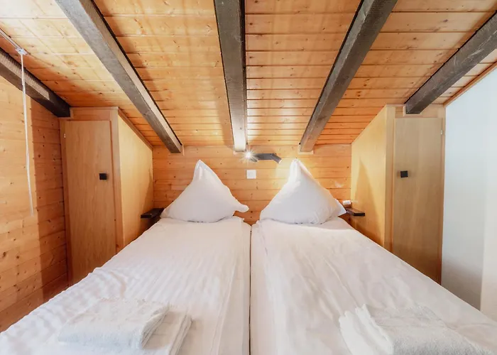 Duplex A 3min Des Remontees Mecaniques Apartment Grimentz