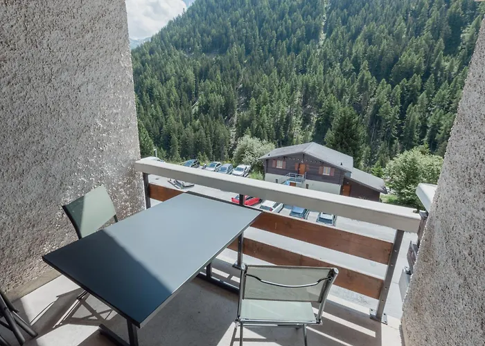 Duplex A 3min Des Remontees Mecaniques * Grimentz