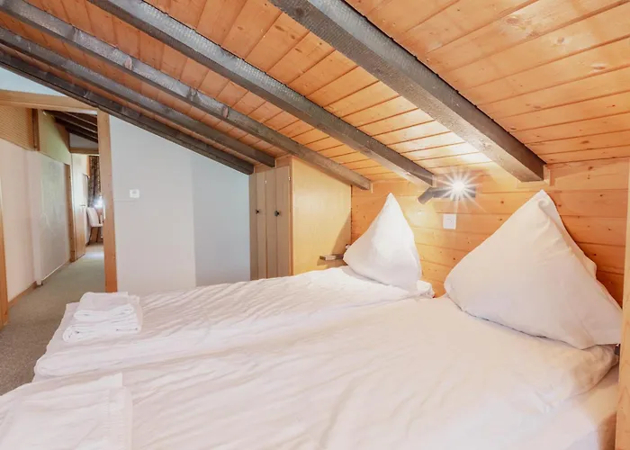 Apartment Duplex A 3min Des Remontees Mecaniques Grimentz