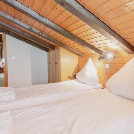 Apartman Duplex A 3min Des Remontees Mecaniques Grimentz