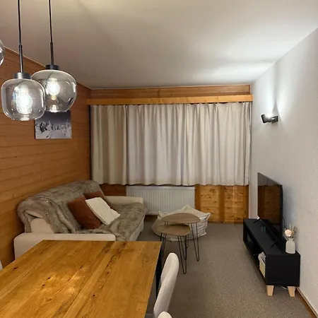 Duplex A 3min Des Remontees Mecaniques Apartment Grimentz